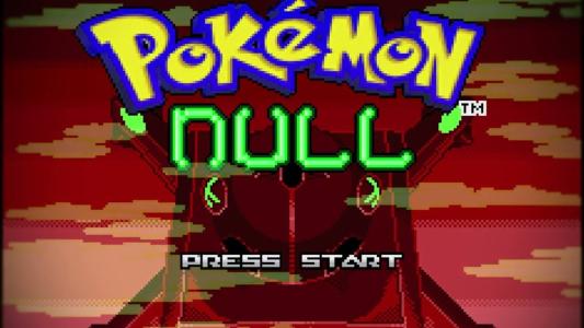 Pokémon Null