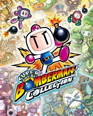 SUPER BOMBERMAN COLLECTION