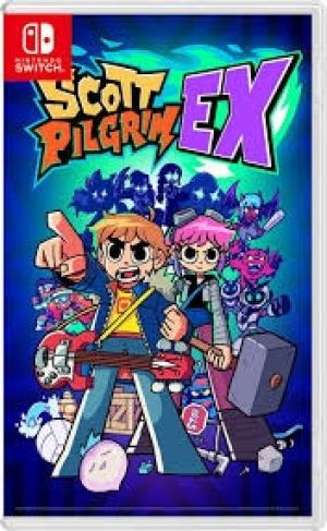 Scott Pilgrim EX