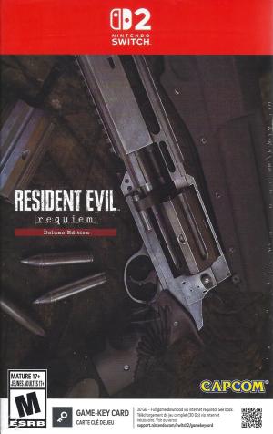 Resident Evil: Requiem [Deluxe Edition]