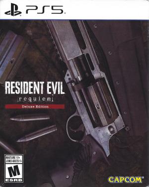 Resident Evil: Requiem [Deluxe Edition]