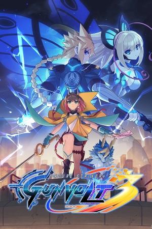 Azure Striker Gunvolt 3