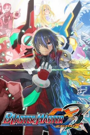 Blaster Master Zero III