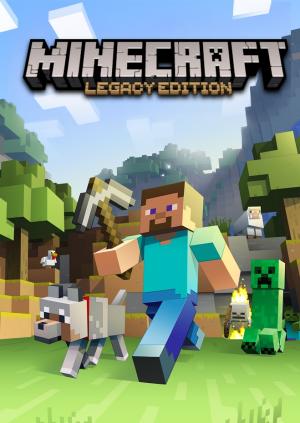Minecraft Legacy Edition