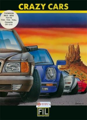Crazy Cars