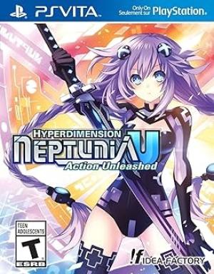 Hyperdimension Neptunia U: Action Unleashed