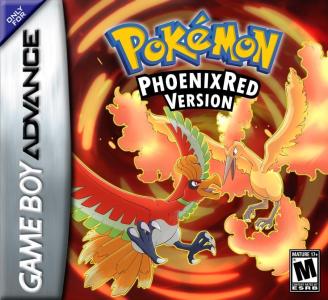 Pokemon Phoenix Red