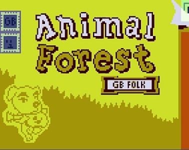 Animal Forest - GB Folk