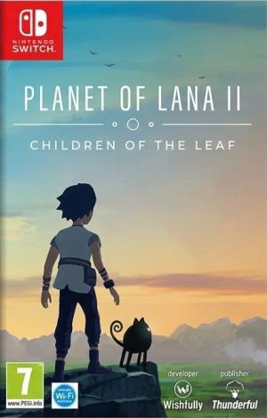Planet of Lana II