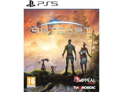 Outcast: A New Beginning