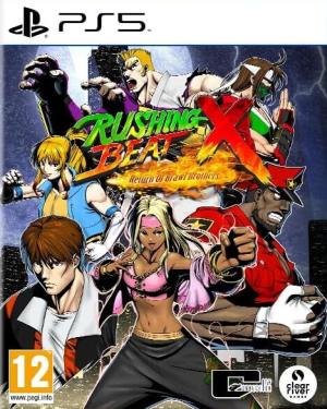 RUSHING BEAT X: Return of Brawl Brothers