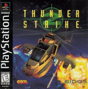 ThunderStrike 2 cover