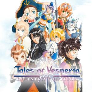 Tales of Vesperia Definitive Edition