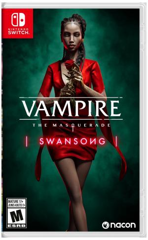Vampire: The Masquerade - swansong