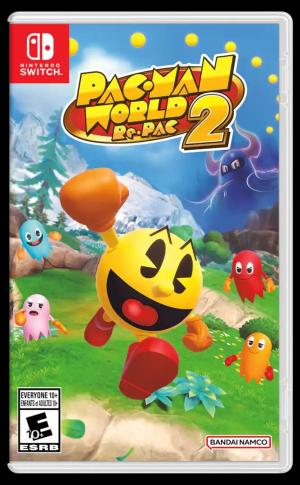 PAC-MAN WORLD 2 Re-PAC
