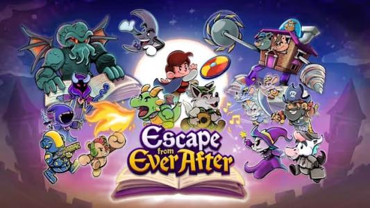 Escape from Ever After