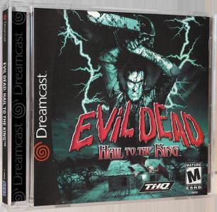 Evil Dead Hail to the King (DUBLADO)