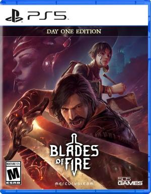 Blades of Fire [Day One Edition]