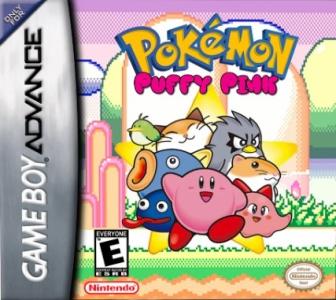 Pokemon Puffy Pink