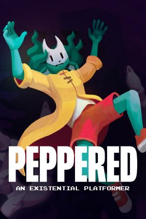 Peppered