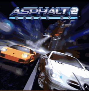 Asphalt 2: Urban GT