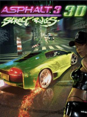 Asphalt 3: Street Rules