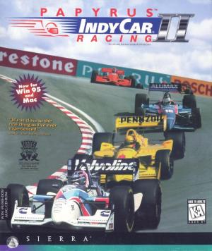 IndyCar Racing II