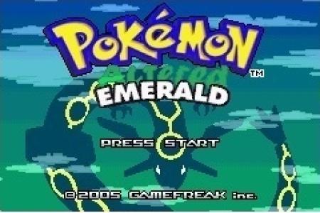 Pokémon Altered Emerald