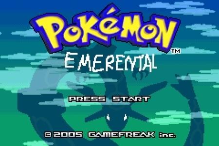 Pokémon Emerentals