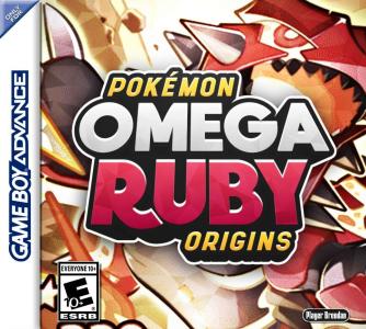 Pokémon Omega Ruby Origins