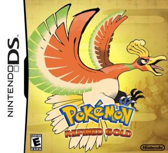 Pokémon Refined Gold