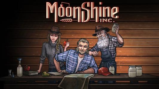 Moonshine Inc.