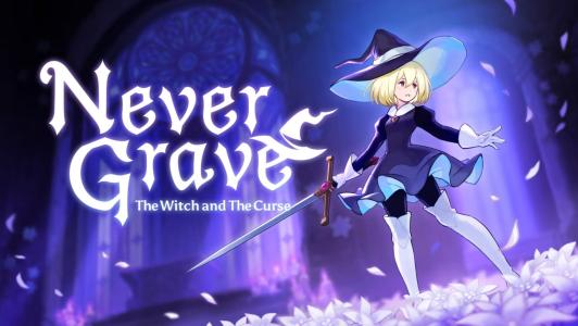 Never Grave: The Witch and The Curse