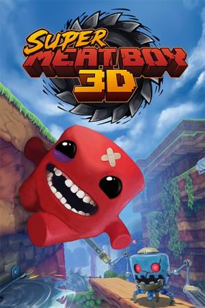 Super Meat Boy 3D
