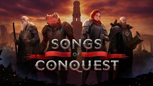 Songs of conquest