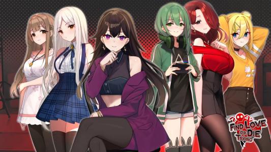 Find love or die trying