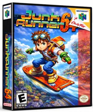 Junk Runner 64