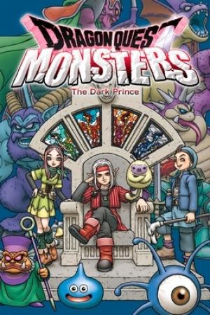 DRAGON QUEST MONSTERS: The Dark Prince