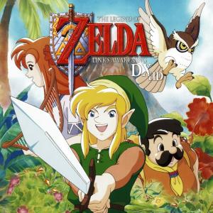 The Legend of Zelda: Link's Awakening DX HD