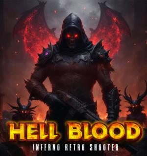 Hell Blood: Inferno Retro Shooter