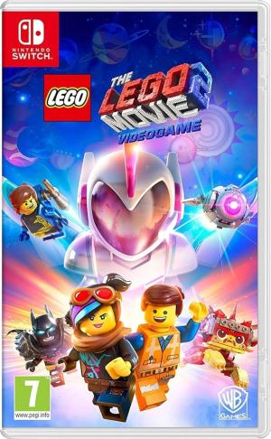 The Lego Movie 2: Videogame