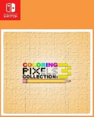 Coloring Pixels: Collection 3