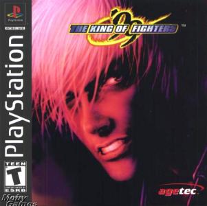 King of Fighters 99/PS1