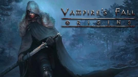 Vampire's Fall: Origins