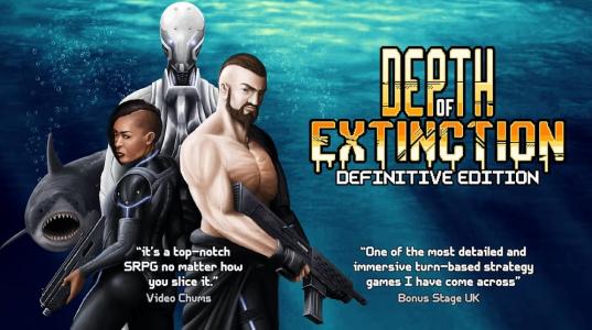 Depth of Extinction