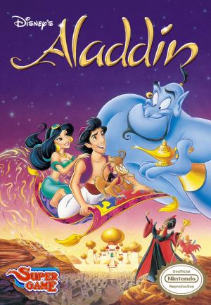 Aladdin (Super Game)