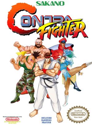 Contra Fighter
