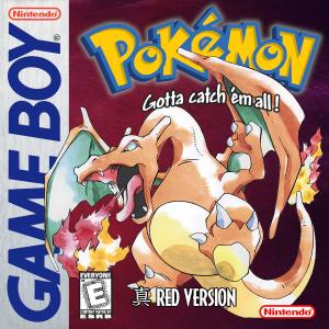 Shin Pokemon Red