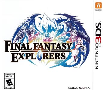 Final Fantasy Explorers
