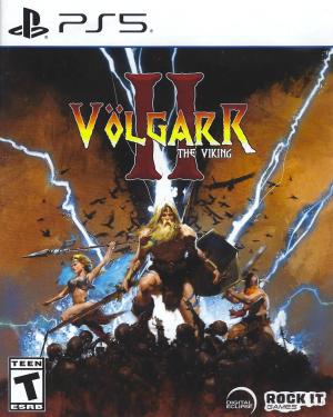Volgarr the Viking II